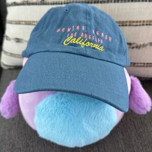 Women’s Venice Beach Los Angeles California Dad Hat